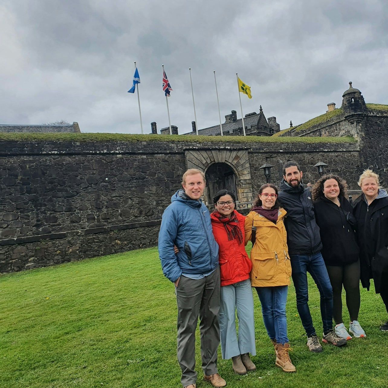 Stirling Old Town Tour