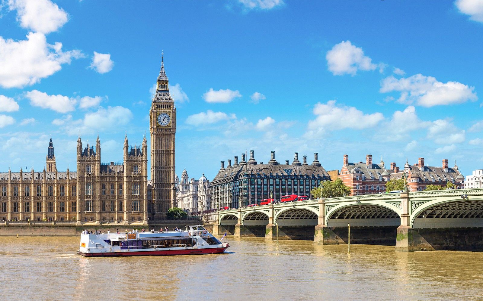 St. Paul's Cathedral & Tower of London Guided Tour with Thames River Cruise — gallery 1