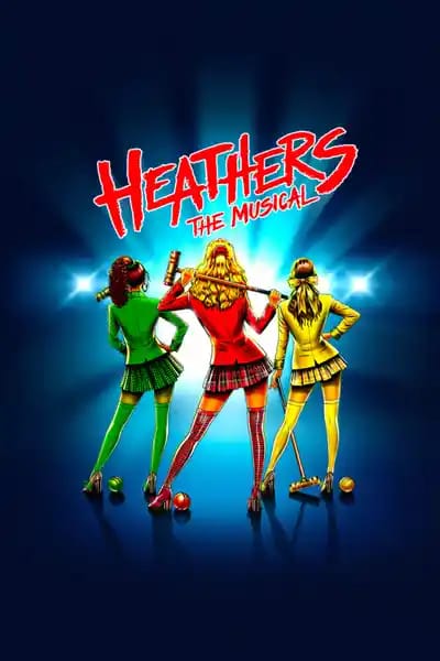 Heathers: The Musical — portrait