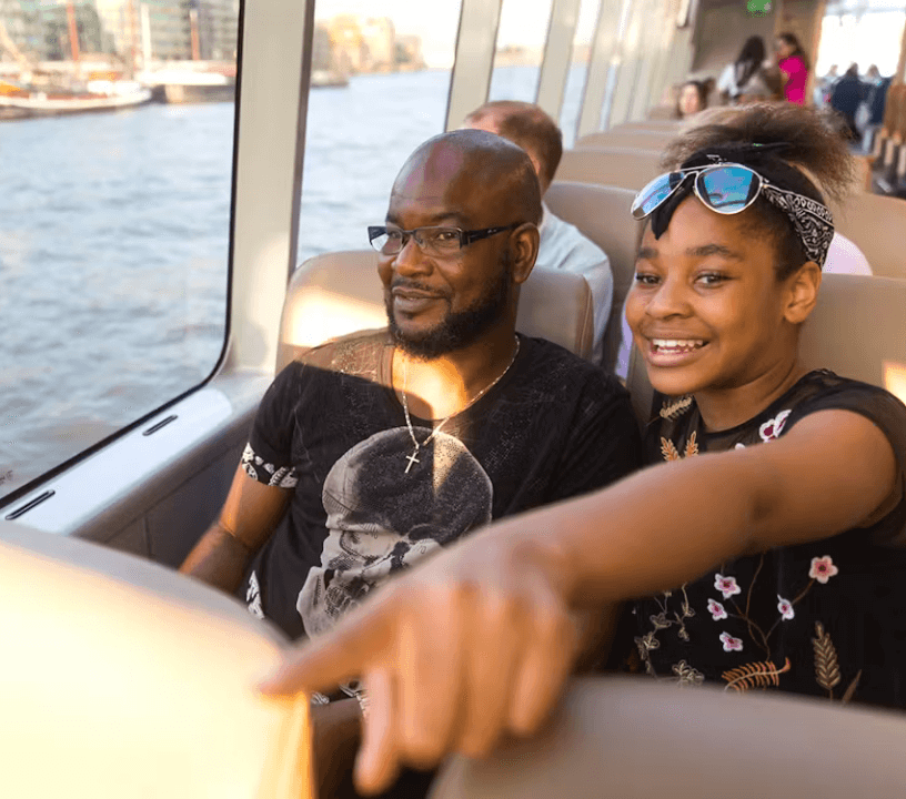 Thames River Uber Boat Trip — gallery 2