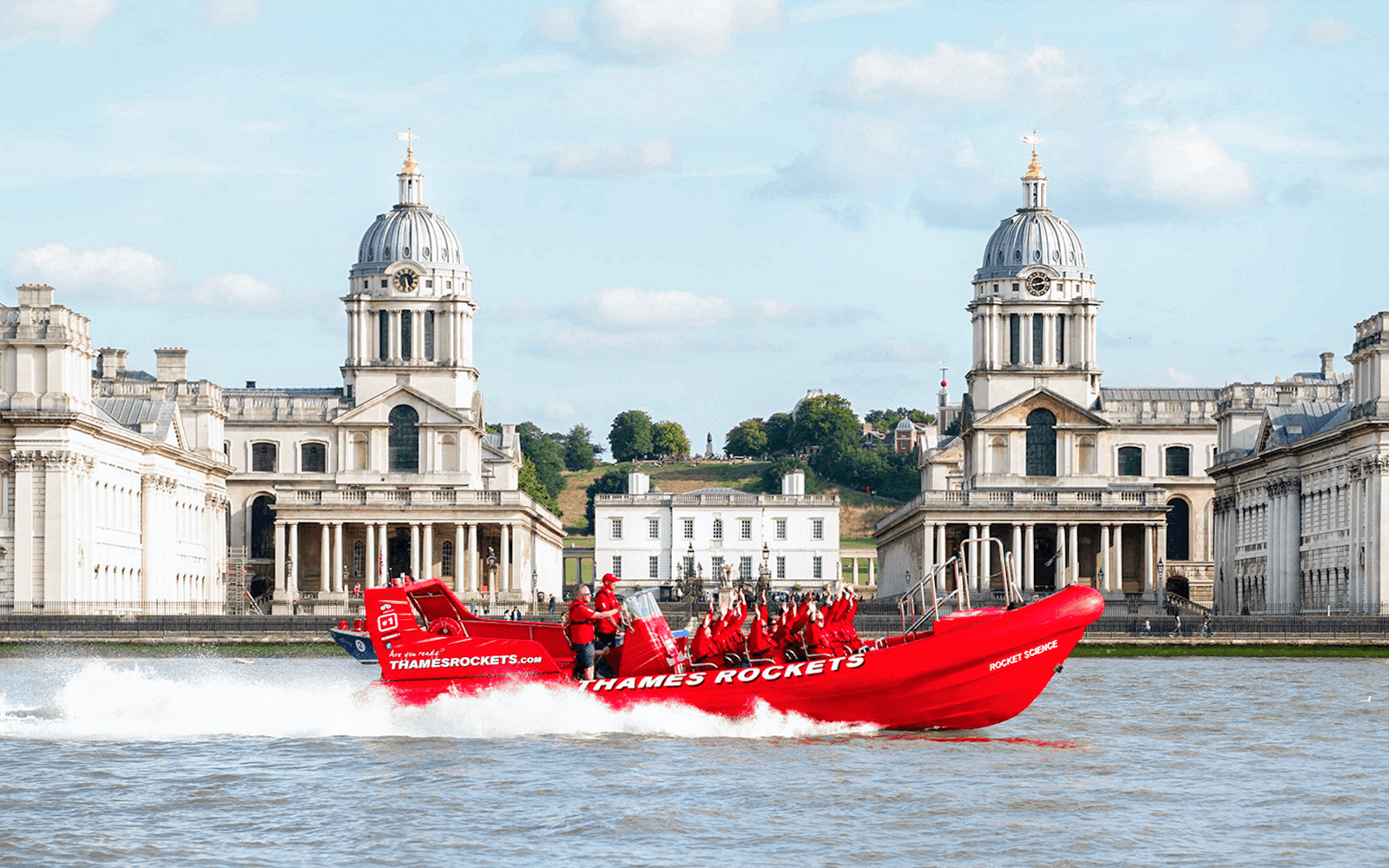 Thames River Speedboat Tour — gallery 1