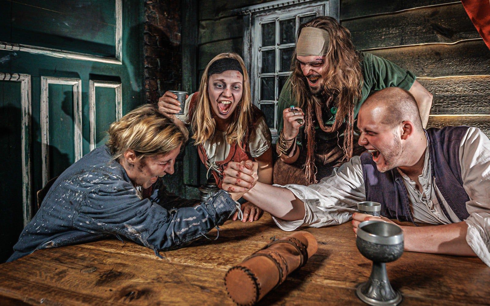 Hamburg Dungeon Entry Tickets — gallery 3
