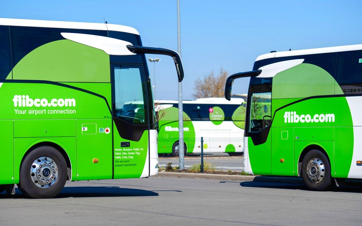 Bus Transfer: Flibco Transfers Between London Stansted Airport & London City — gallery 1