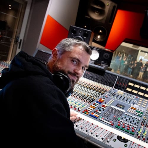 Windmill Lane Recording Studios Tour