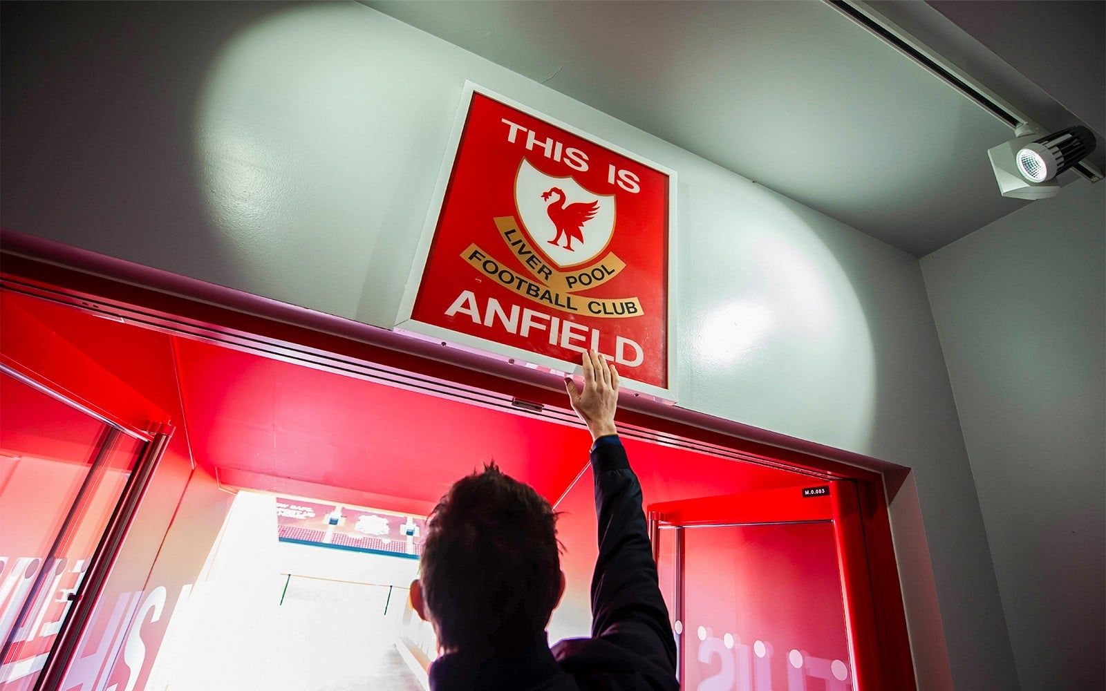 Liverpool FC Stadium Tour and Museum Entry Tickets — landscape