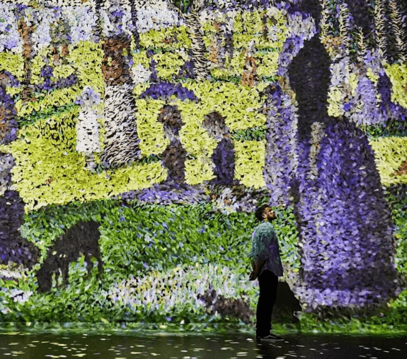 Frameless London: Immersive Art Experience Tickets — gallery 3