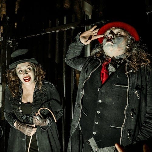 Shiverpool: Auld City & The Dead House Tour — portrait