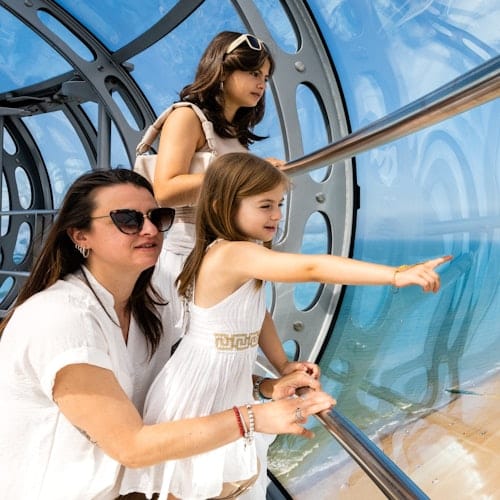 Brighton i360: Sky Bar Entry + Glass of Champagne — gallery 1