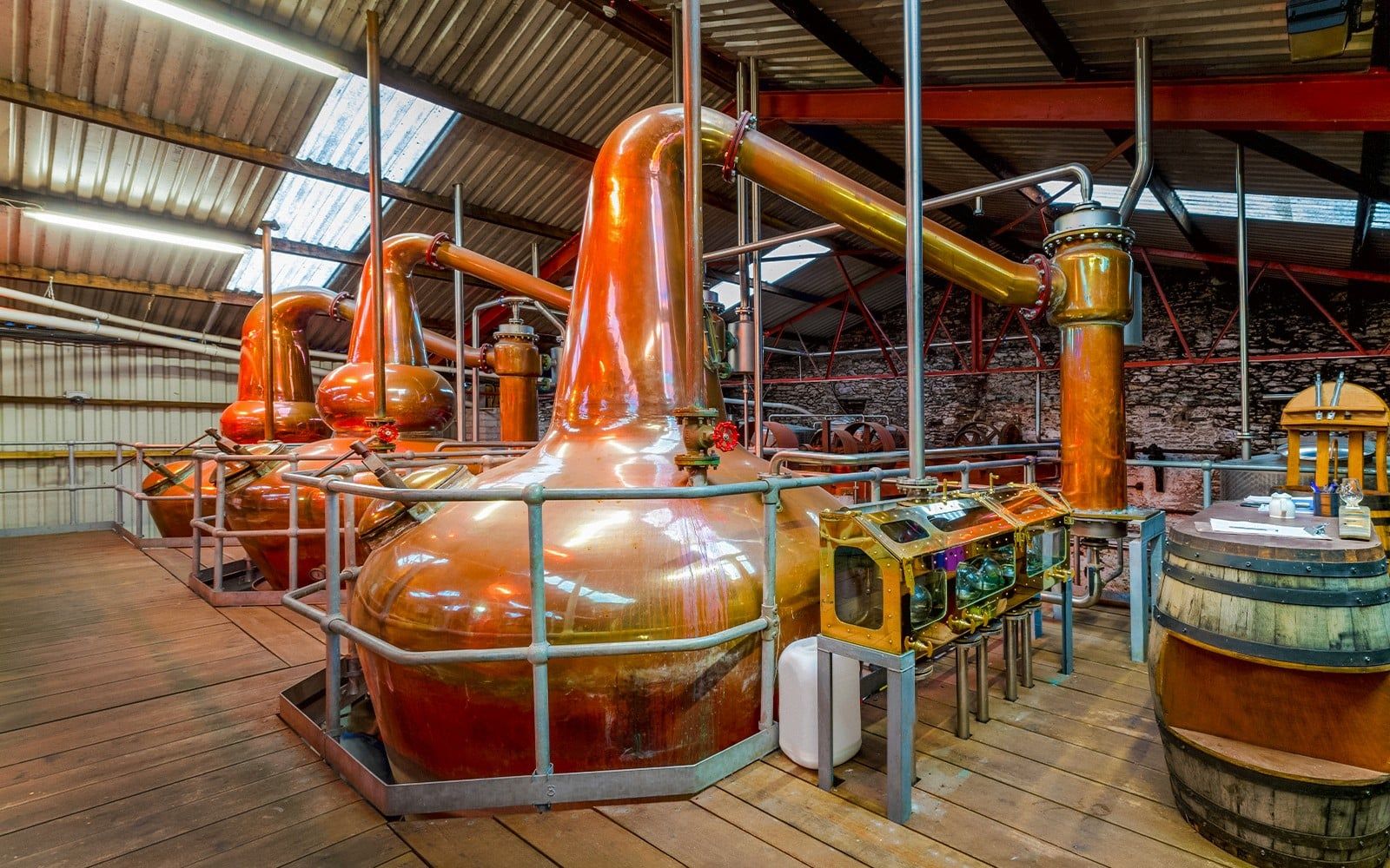 Skip-the-Line Guinness and Jameson Whiskey Guided Tour — landscape