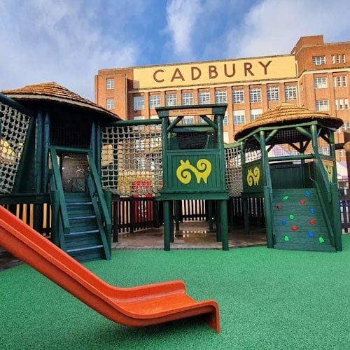 Cadbury World: Entry Ticket — gallery 2