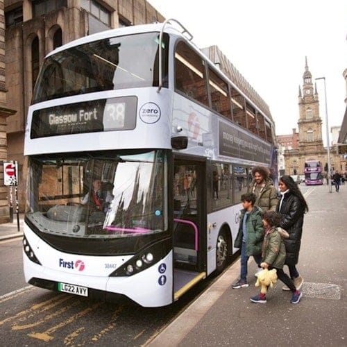 Glasgow Airport Express — gallery 1