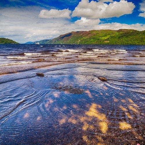 Loch Ness, Whisky & Outlander — portrait
