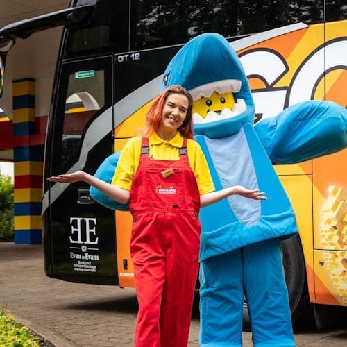 LEGOLAND® Windsor Resort: Express from London — portrait