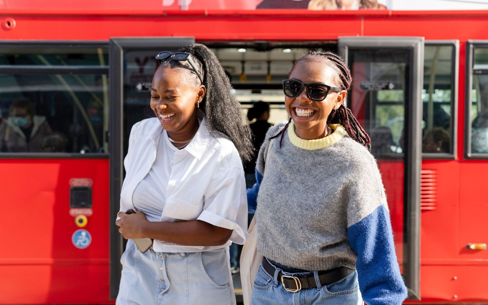 City Sightseeing: London Hop-on Hop-off Bus Tour with Optional Thames River Cruise — portrait