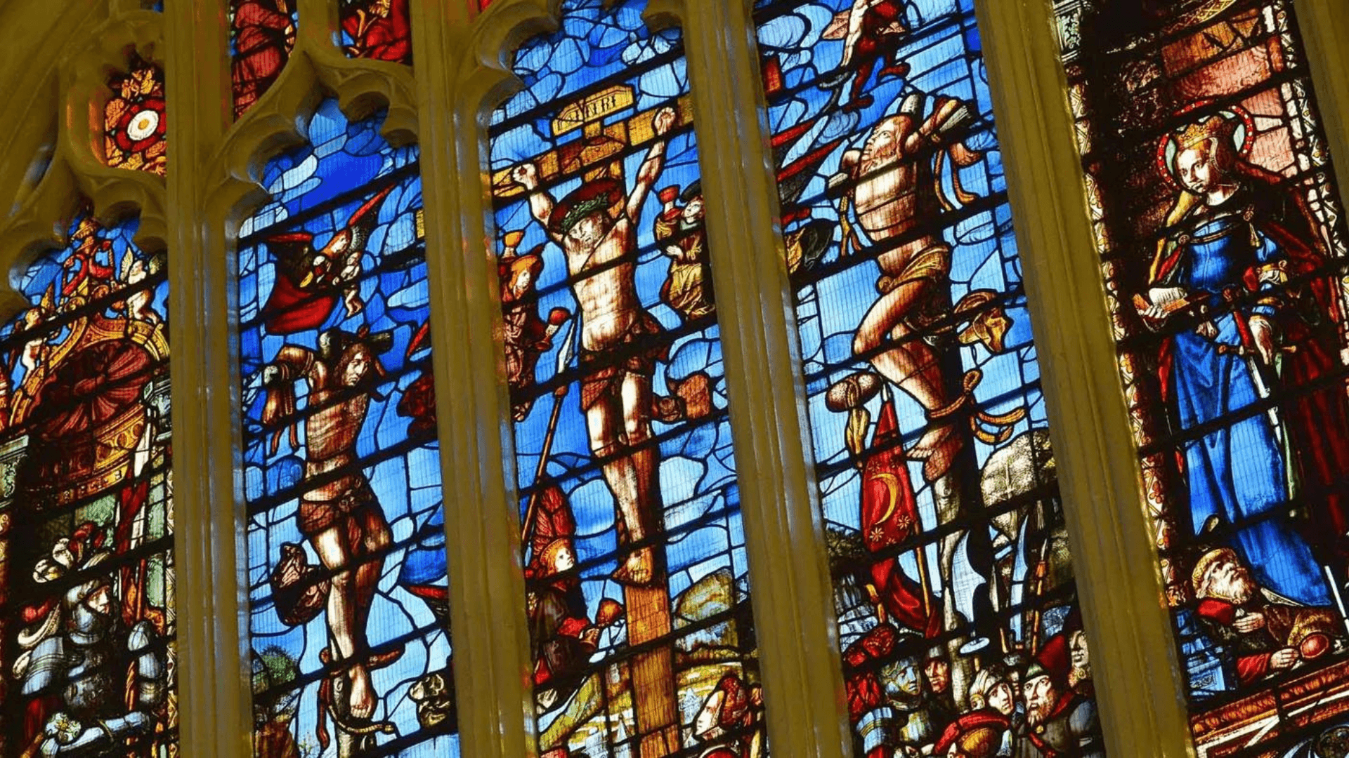 Westminster Abbey Tickets — landscape