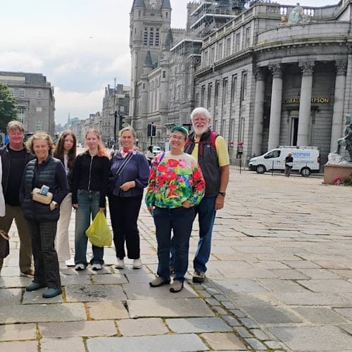 Aberdeen: Guided City Centre Walking Tour — gallery 3