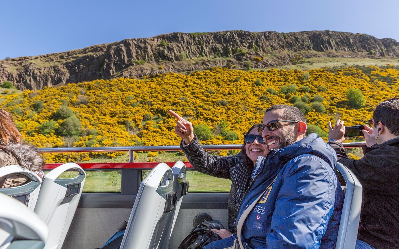 City Sightseeing: Edinburgh Hop-on Hop-off Bus Tour — gallery 2
