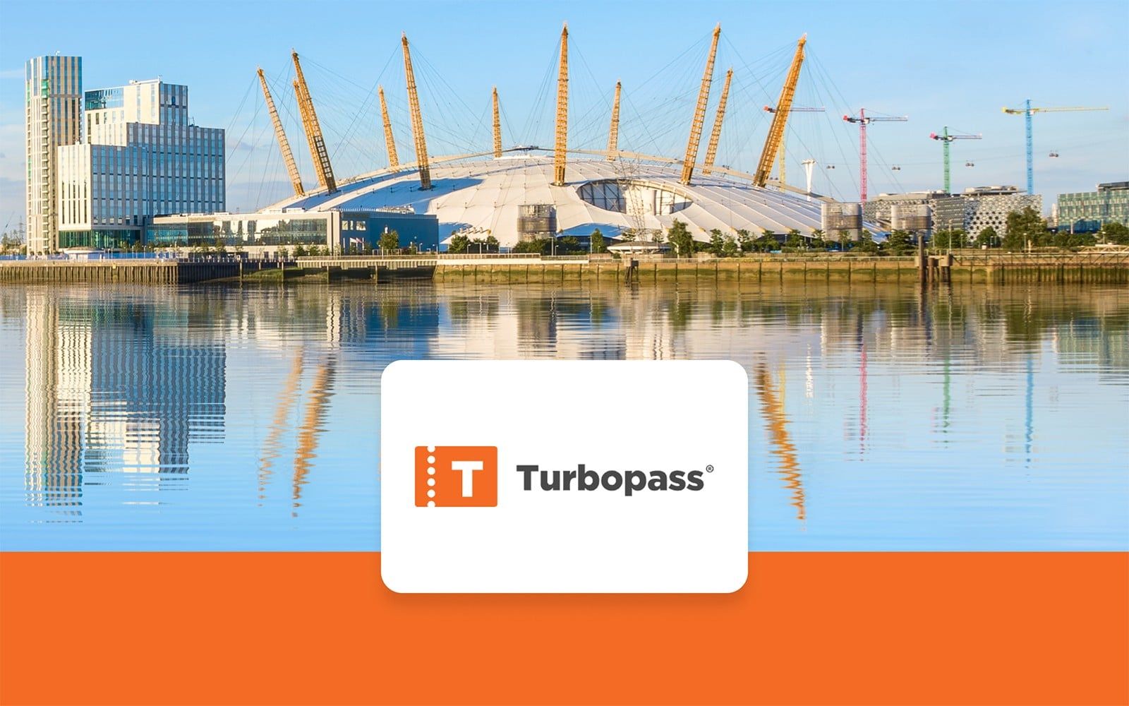 Turbopass London City Card: Access to 20+ Attractions and Optional London Eye Access — main image