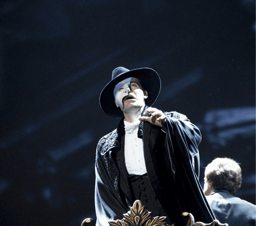 The Phantom of the Opera — gallery 3
