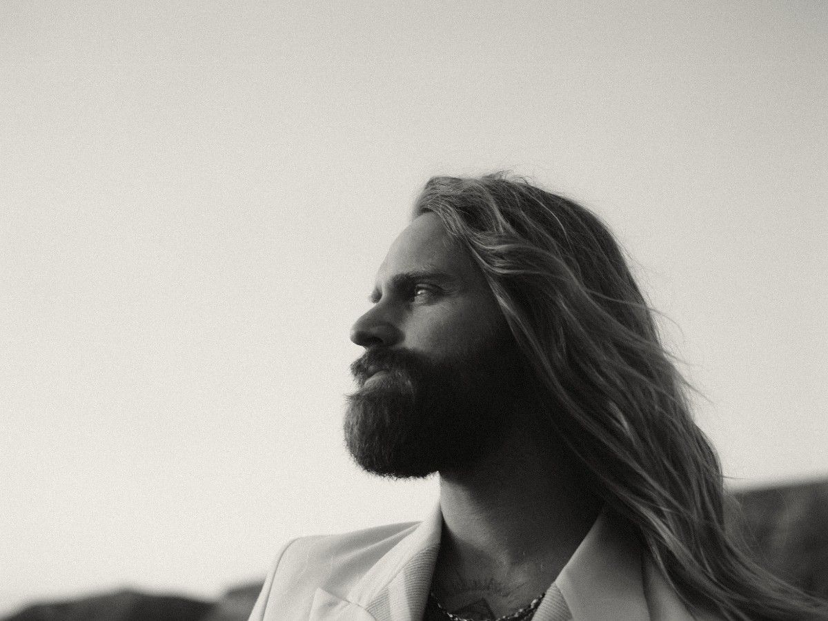 Sam Ryder, who stars as Jesus in Jesus Christ Superstar
