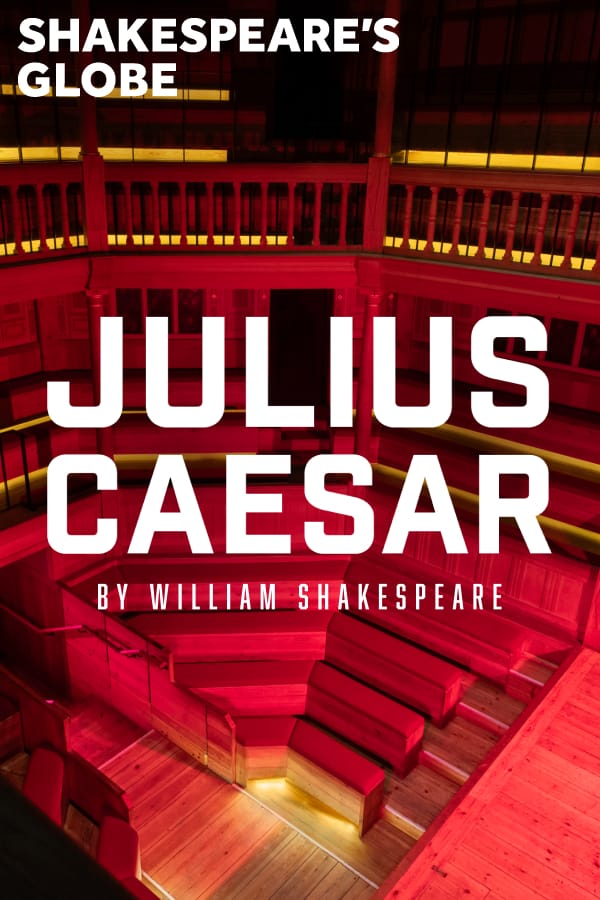 Julius Caesar key art