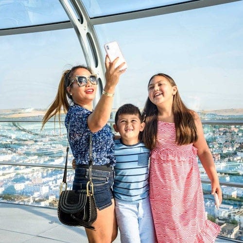 Brighton i360: Entry Ticket + Exhibition Access — gallery 1