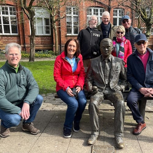 Manchester: Guided City Centre Walking Tour — gallery 1