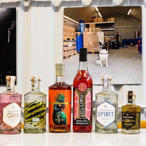 The Spirit of Manchester Distillery: Taste The Distillery Tour — portrait