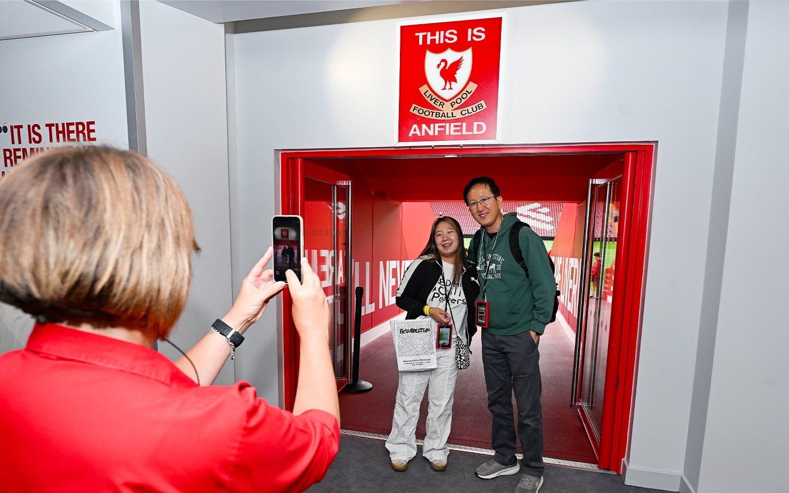 Liverpool FC Stadium Tour and Museum Entry Tickets — gallery 1