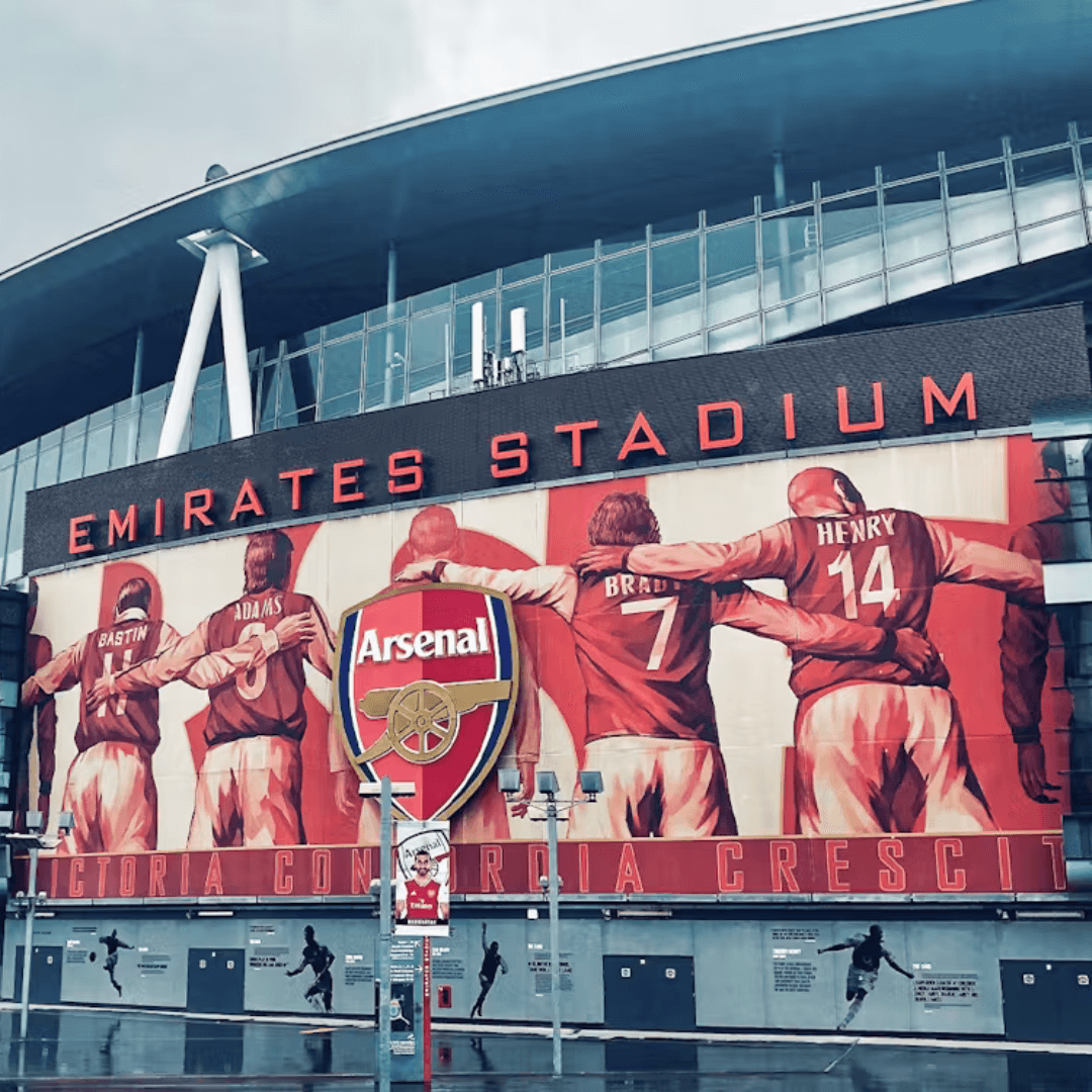 Arsenal FC Stadium Tour with Audio Guide — mobile