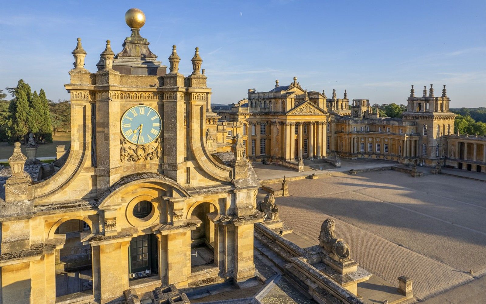 Blenheim Palace Entry Tickets — portrait