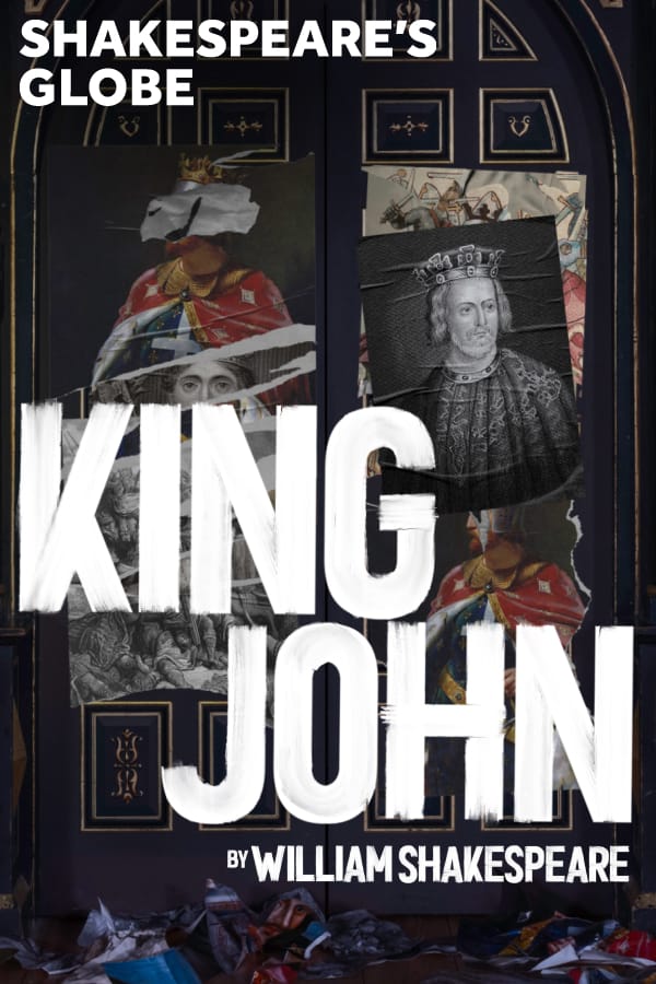 King John key art