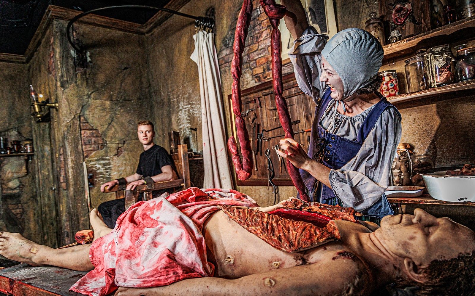 London Dungeon VIP Package Tickets — gallery 1
