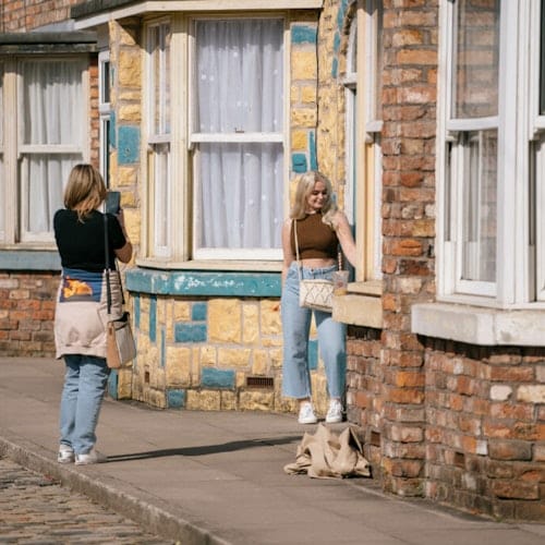 The Coronation Street Experience — portrait