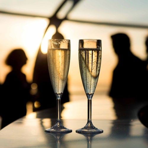 Brighton i360: Sky Bar Entry + Glass of Champagne