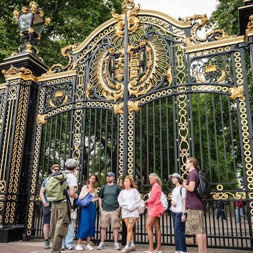 London: 30+ Top Sights Guided Walking Tour + The Shard Entry photo 4