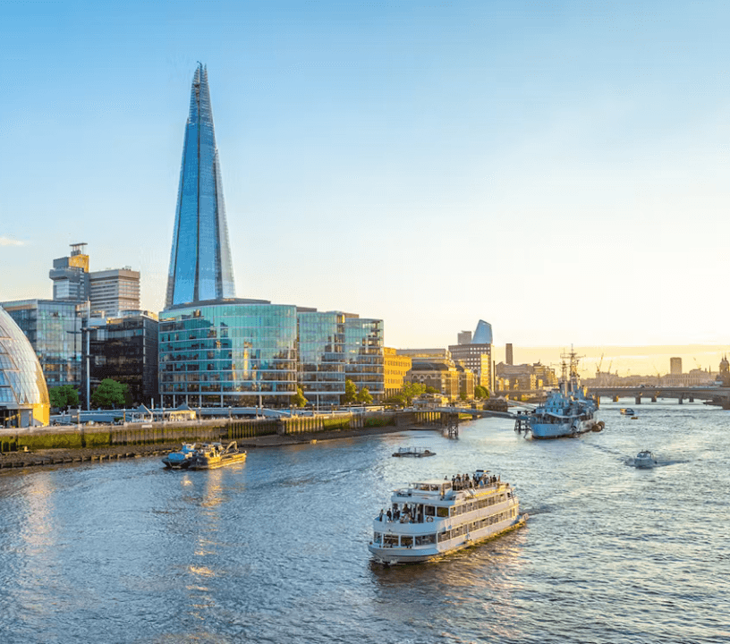 Thames Sightseeing Cruise from Westminster to Greenwich — gallery 1