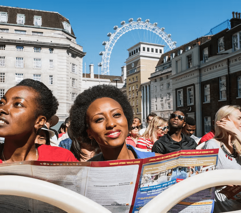Big Bus: London Hop-on-Hop-off Bus Tour with Optional Thames River Cruise & Evening Tour — gallery 1