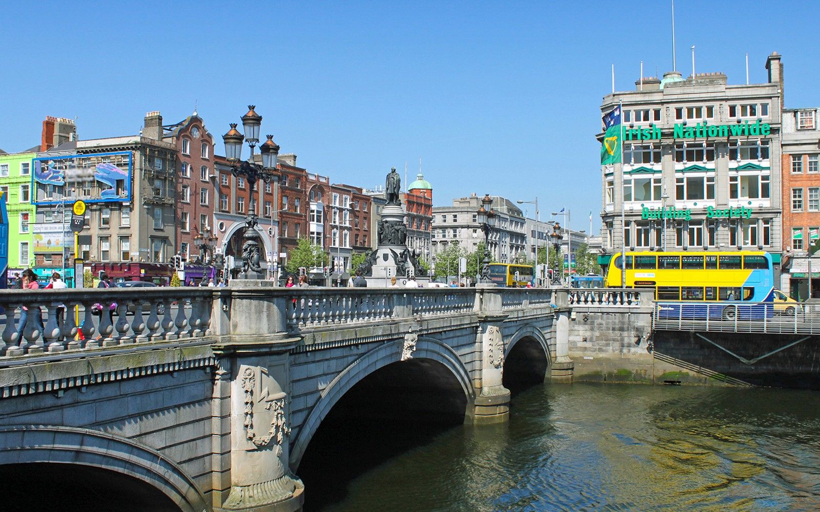Aircoach One-Way Tickets: Dublin Airport to/from City Center — gallery 1