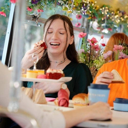 Vintage Tea Trip: Afternoon Experience — gallery 1
