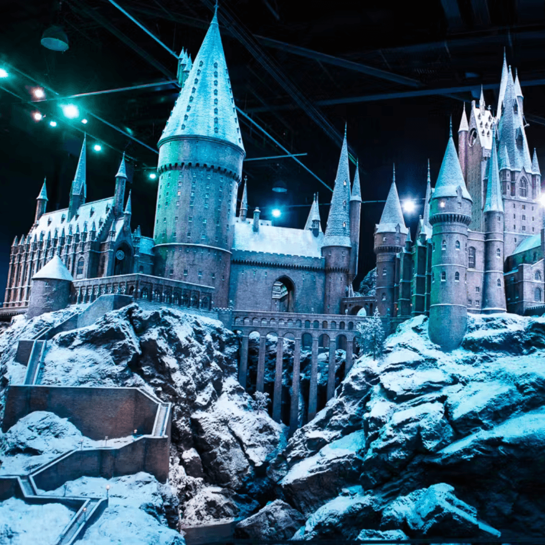 From London: Harry Potter™ Warner Bros. Studio Small-Group Guided Tour with Train Transfers from Euston Station — mobile