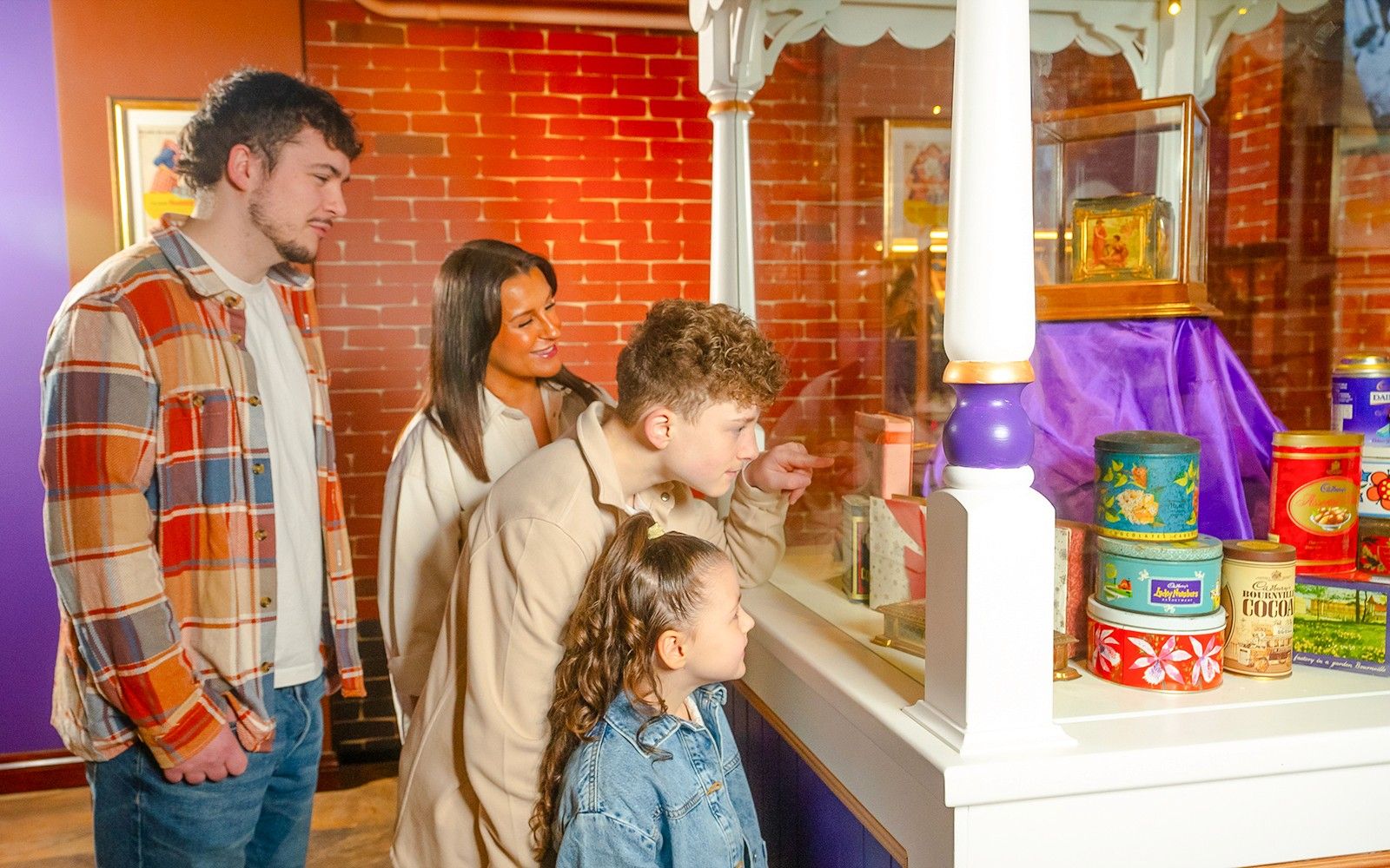 Cadbury World Tickets — portrait