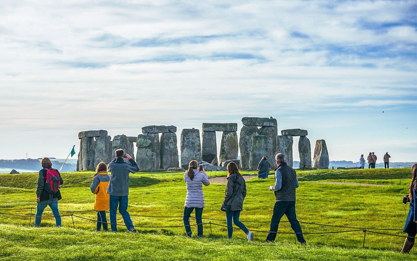 From London: Stonehenge Half-Day Trip — main image