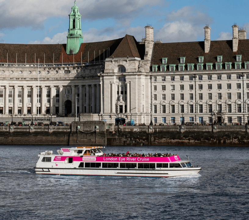 London Eye: River Cruise — gallery 2