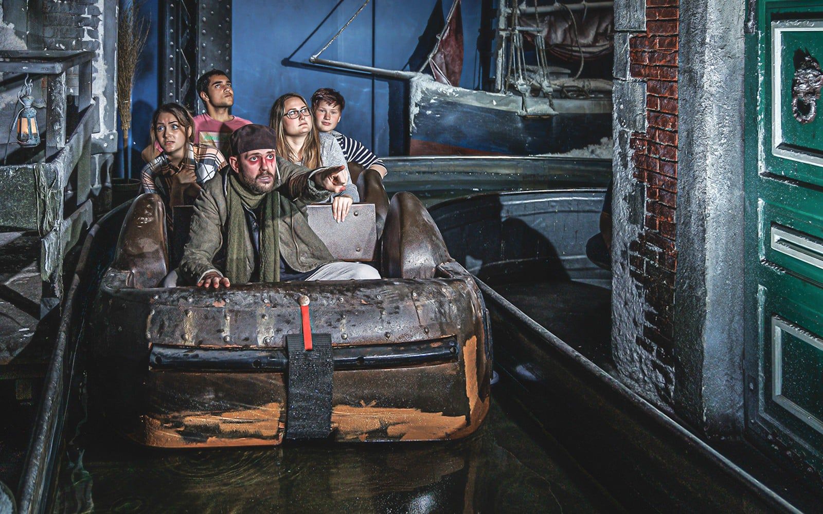 Hamburg Dungeon Entry Tickets — gallery 2