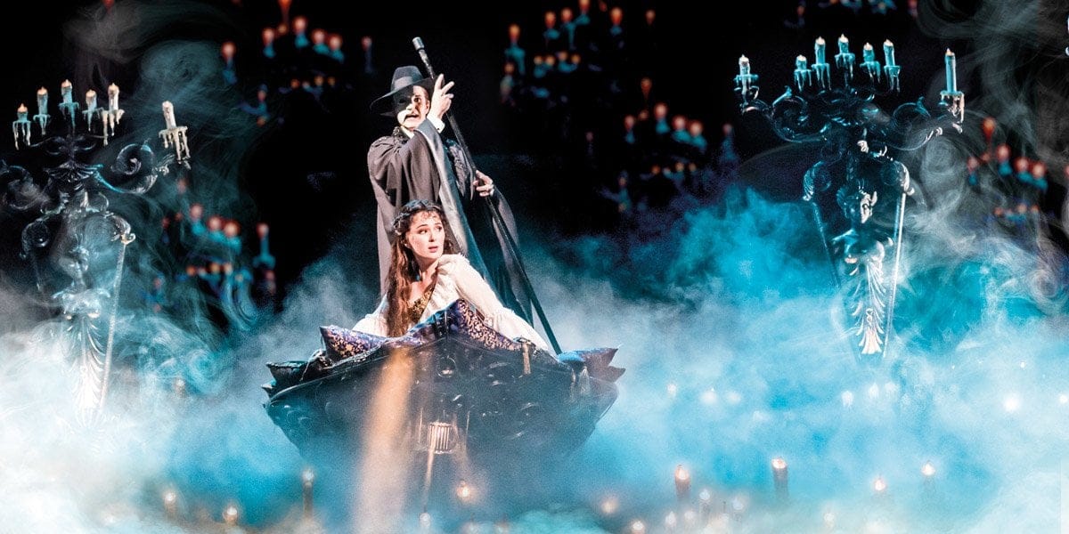 The Phantom of the Opera — gallery 1