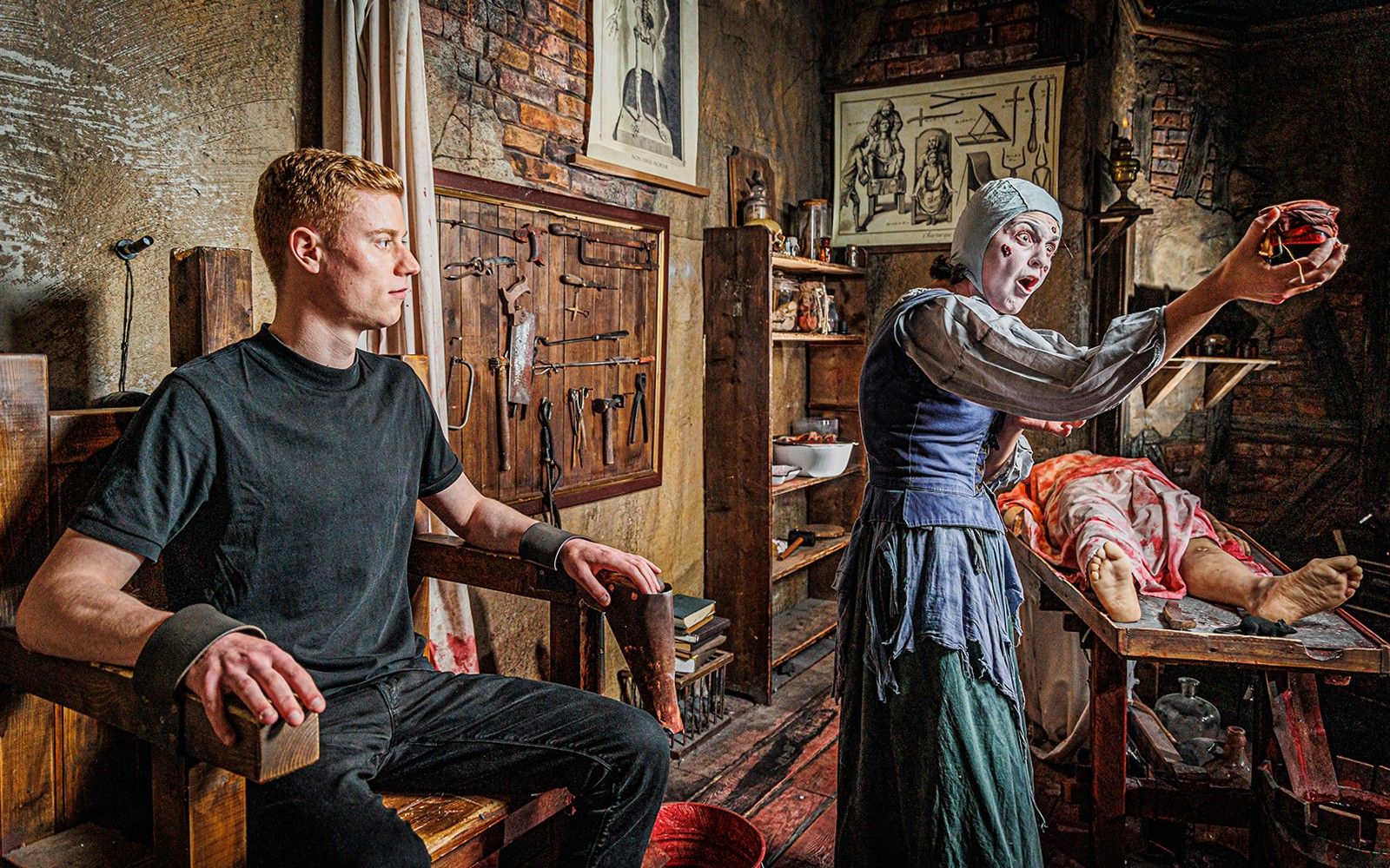 London Dungeon Any Time Entry Tickets — gallery 1