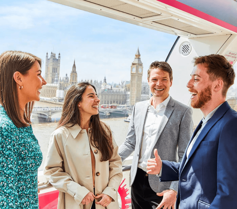 London Eye Capsule Experience — gallery 2