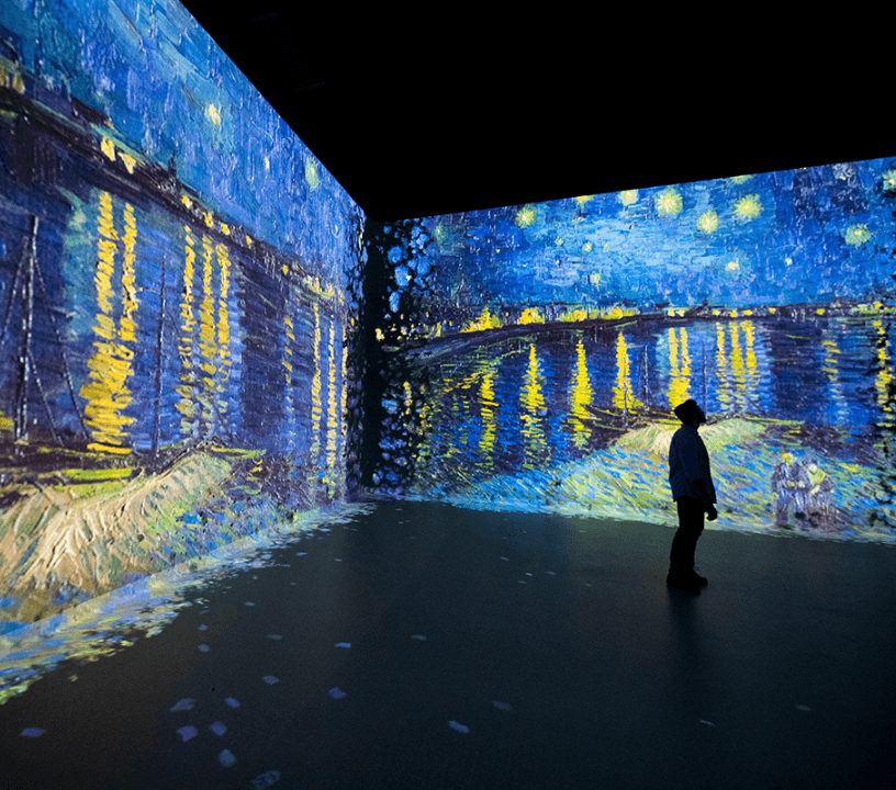 Frameless London: Immersive Art Experience Tickets — gallery 1