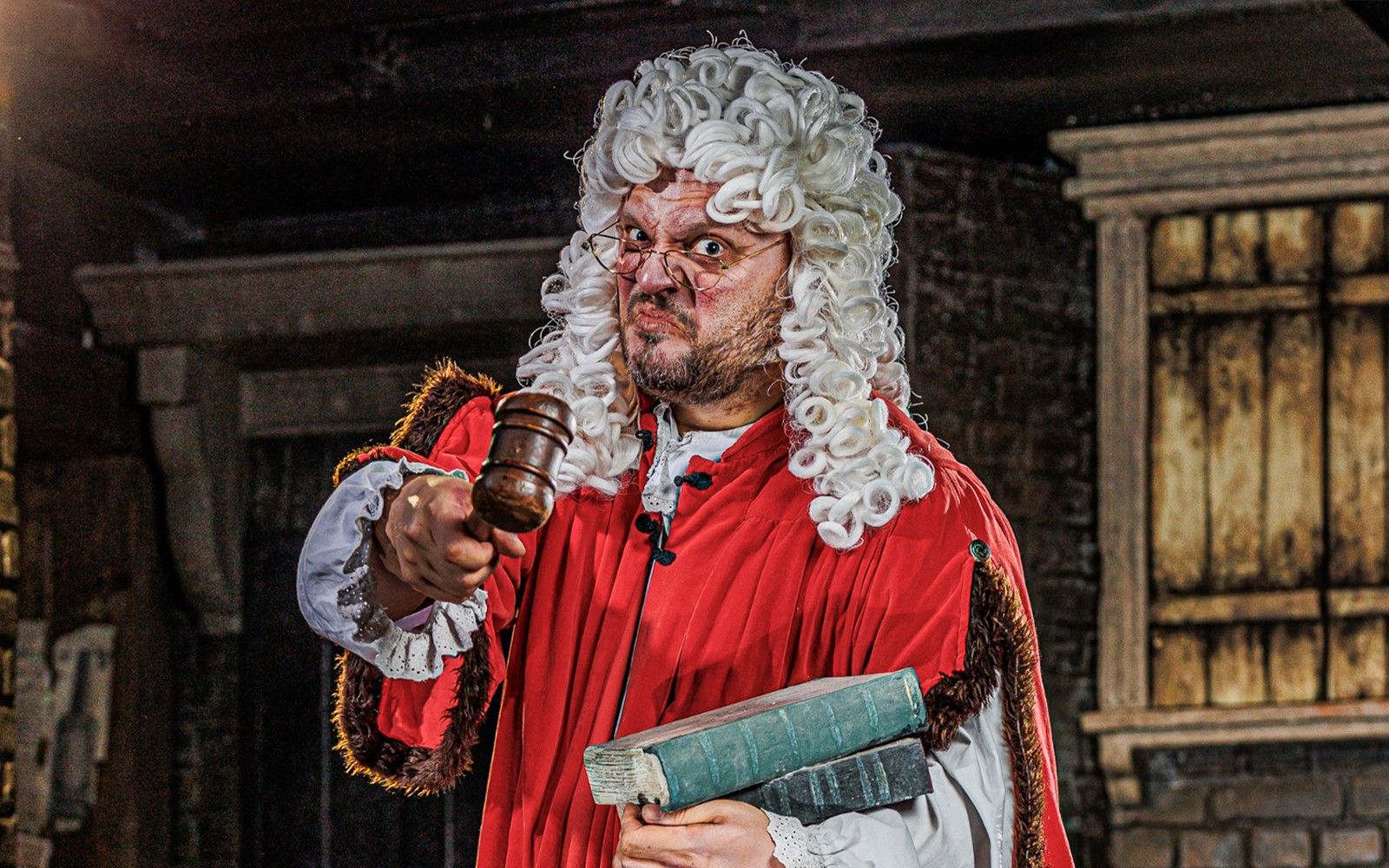 London Dungeon Any Time Entry Tickets — mobile